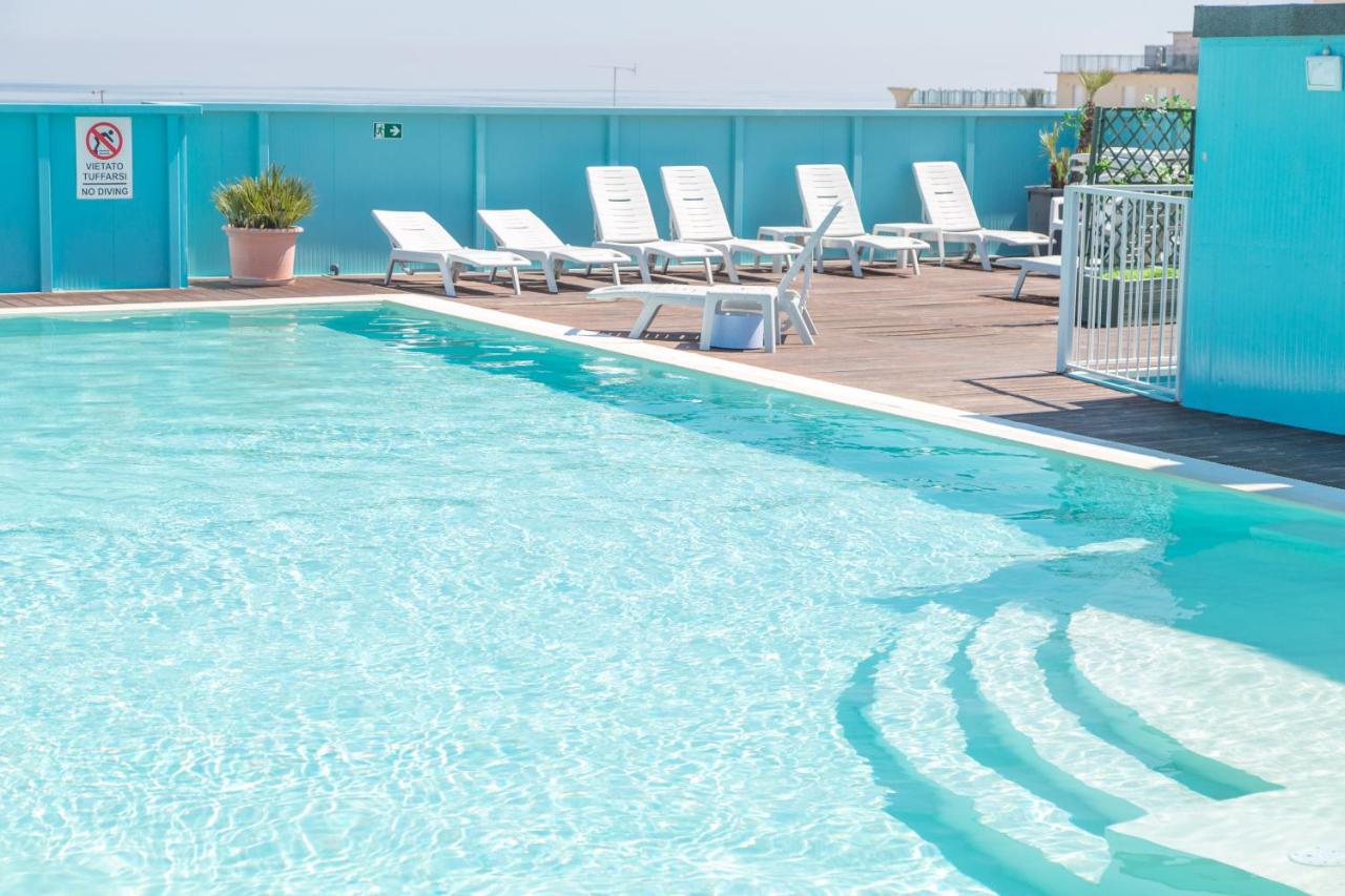 Hotel Elite Cattolica Eksteriør billede