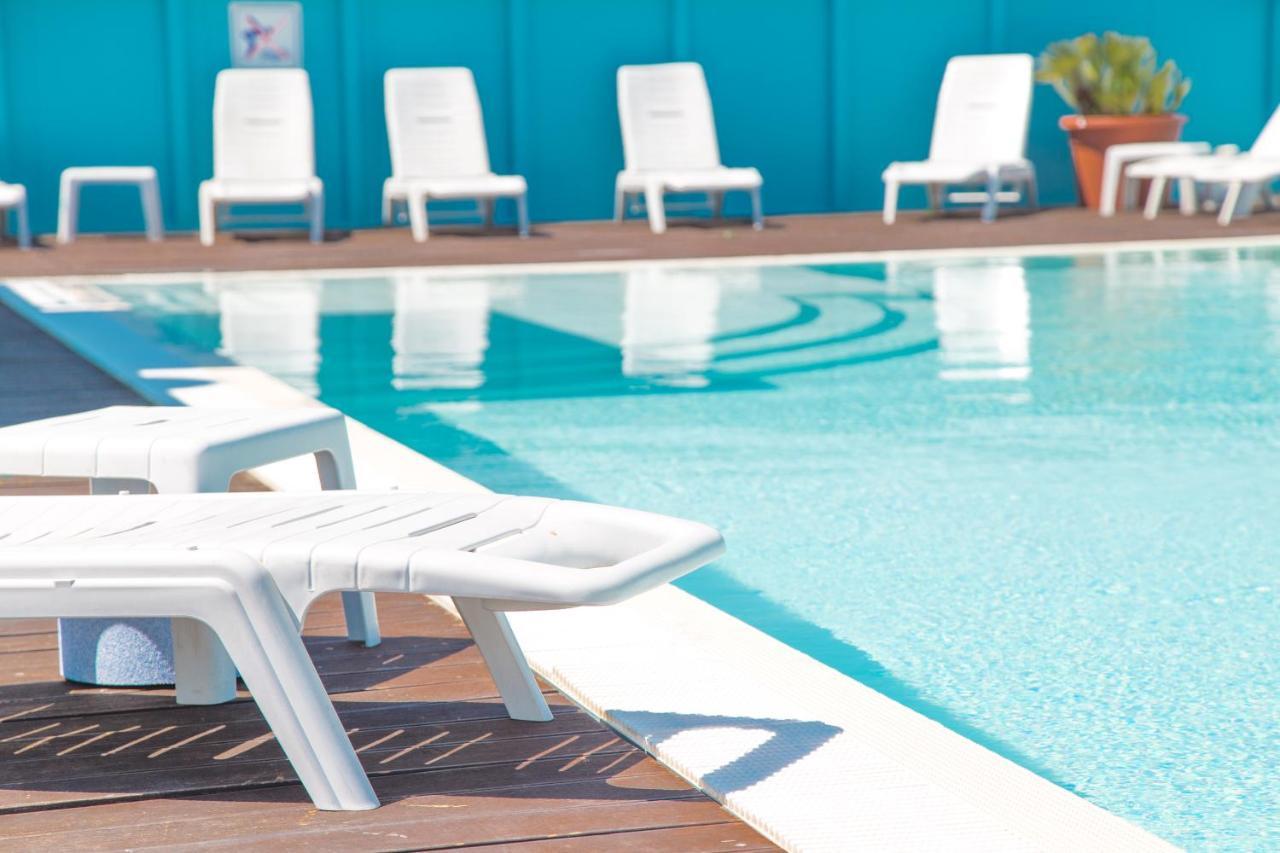 Hotel Elite Cattolica Eksteriør billede