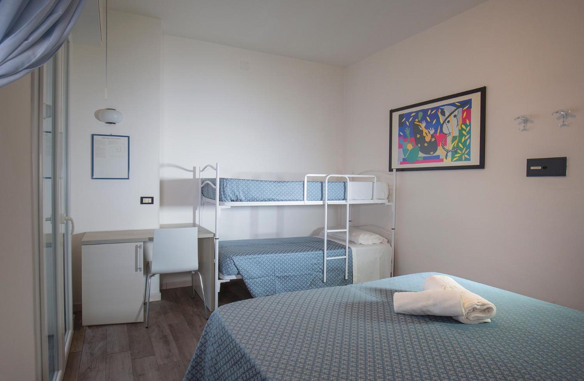 Hotel Elite Cattolica Eksteriør billede