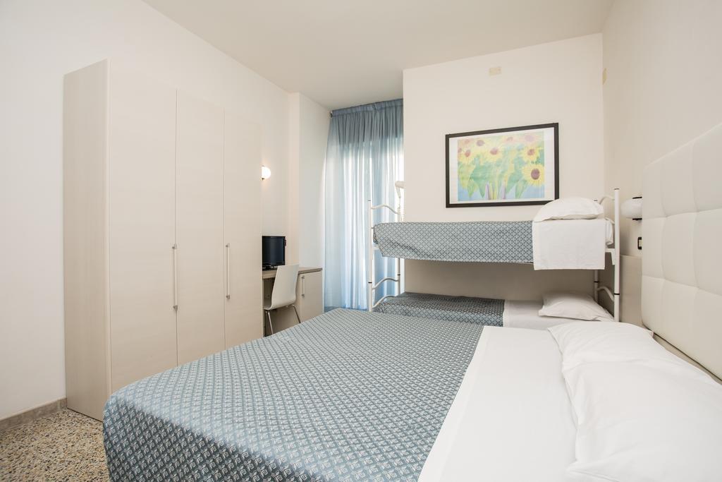 Hotel Elite Cattolica Eksteriør billede